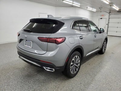 2025 Buick Envision Preferred