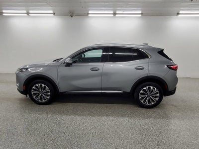 2025 Buick Envision Preferred