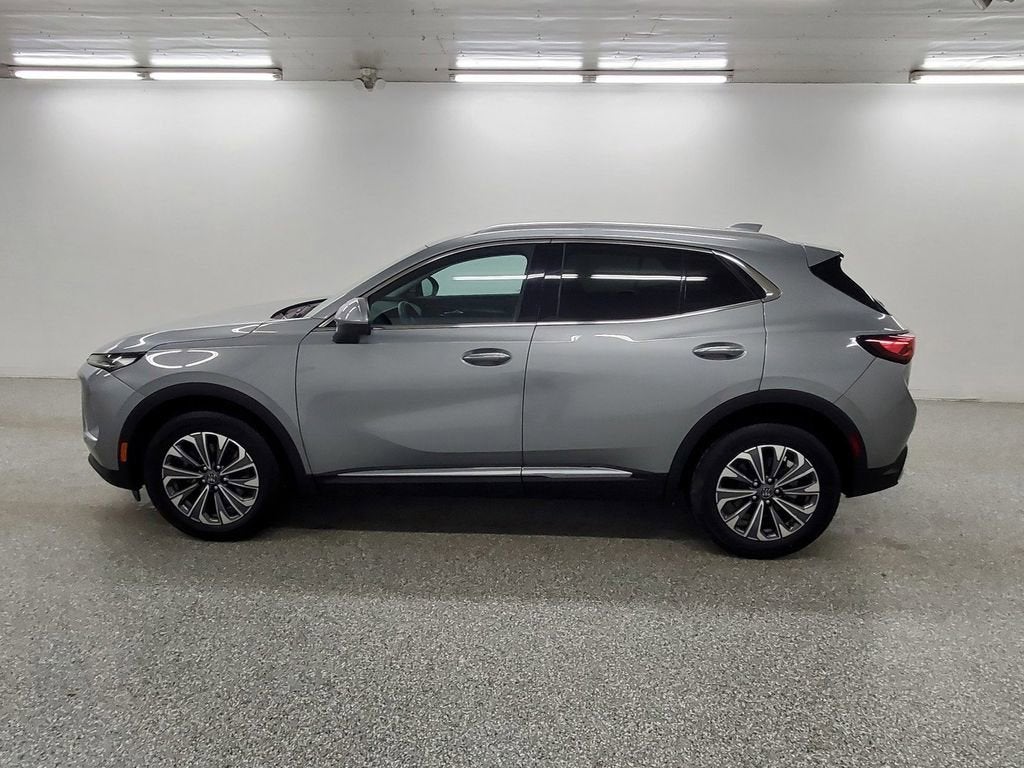 2025 Buick Envision Preferred