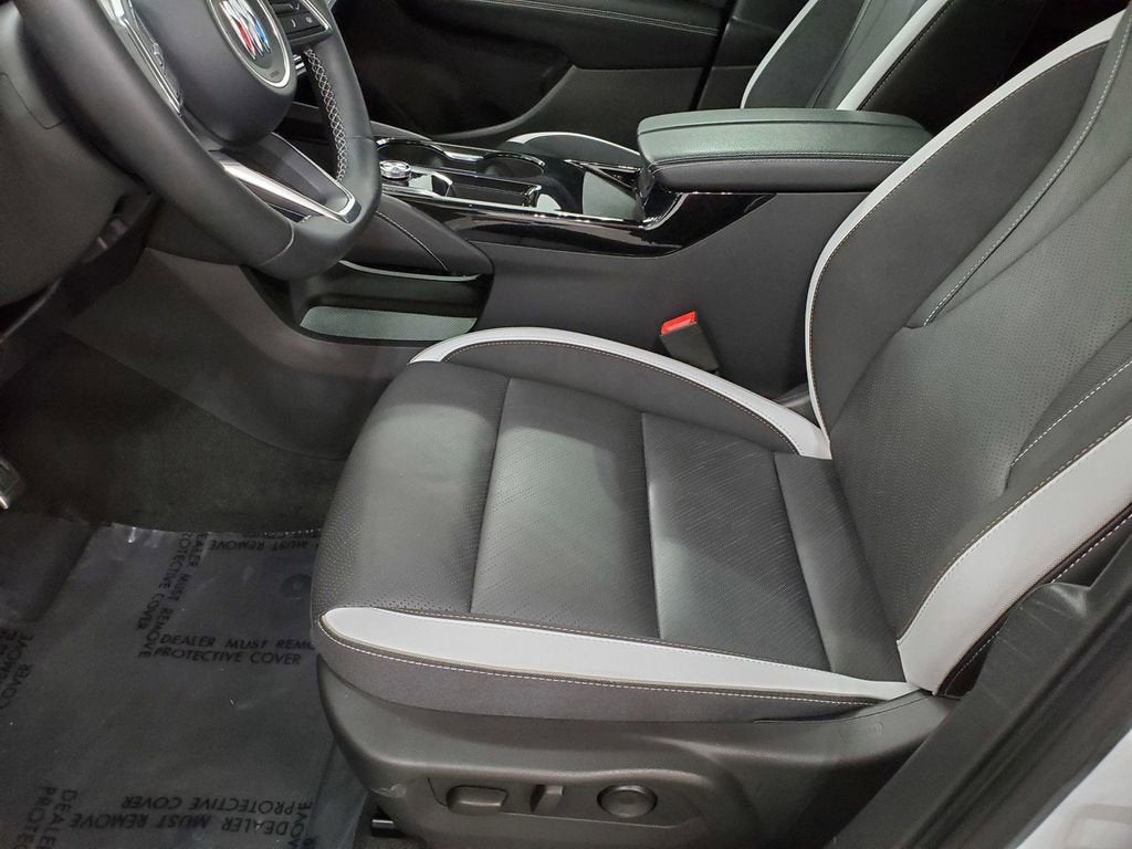 2025 Buick Envision Sport Touring