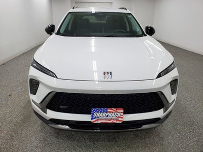 2025 Buick Envision Sport Touring