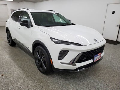 2025 Buick Envision Sport Touring