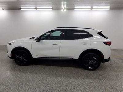 2025 Buick Envision Sport Touring