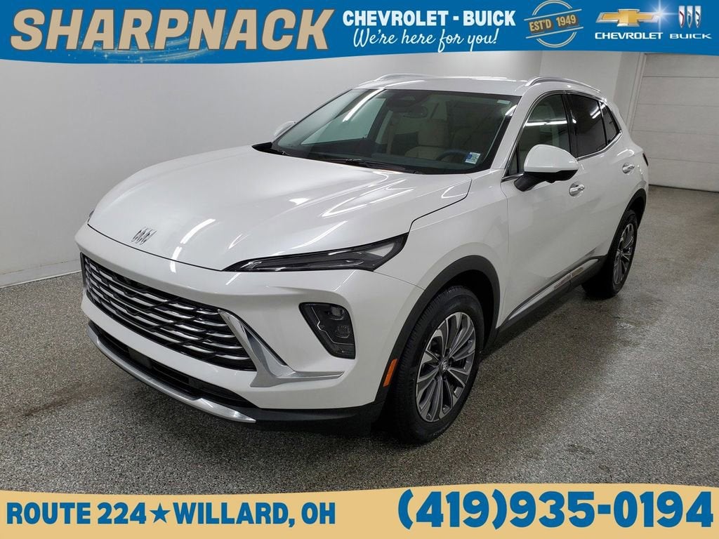 2024 Buick Envision Preferred