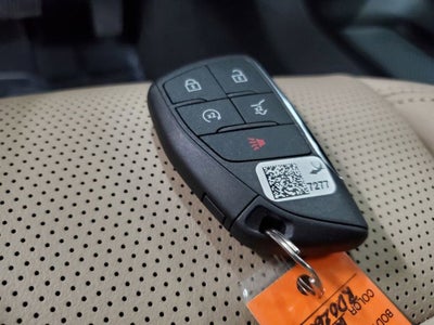 2024 Buick Envision Preferred