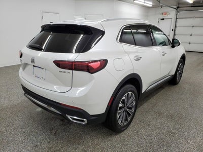 2024 Buick Envision Preferred