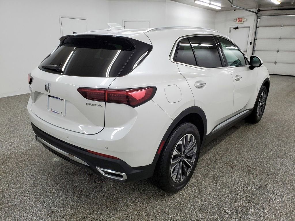 2024 Buick Envision Preferred