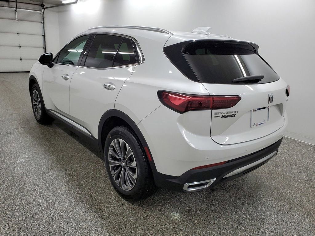 2024 Buick Envision Preferred