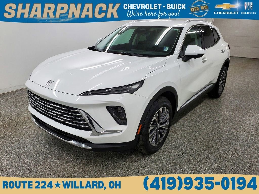 2024 Buick Envision Preferred