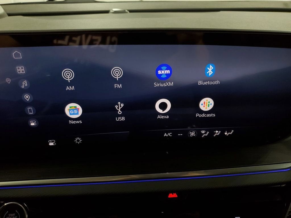 2024 Buick Envision Preferred