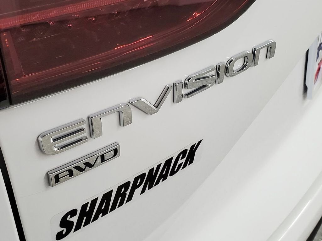 2024 Buick Envision Preferred