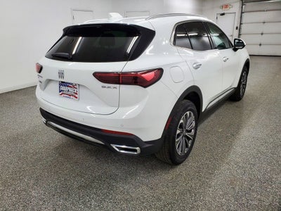 2024 Buick Envision Preferred