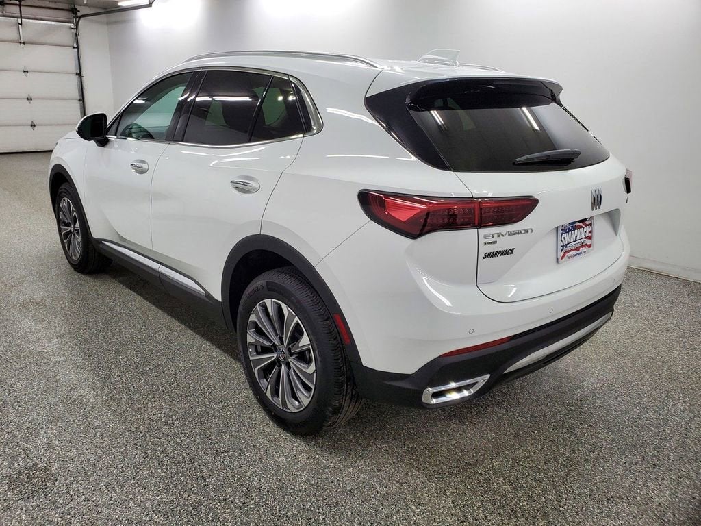 2024 Buick Envision Preferred