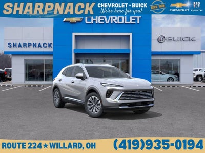 2026 Buick Envision Preferred