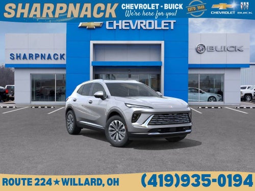 2026 Buick Envision Preferred