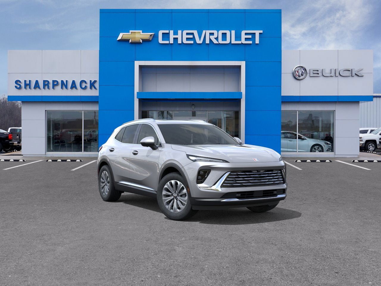 2026 Buick Envision Preferred