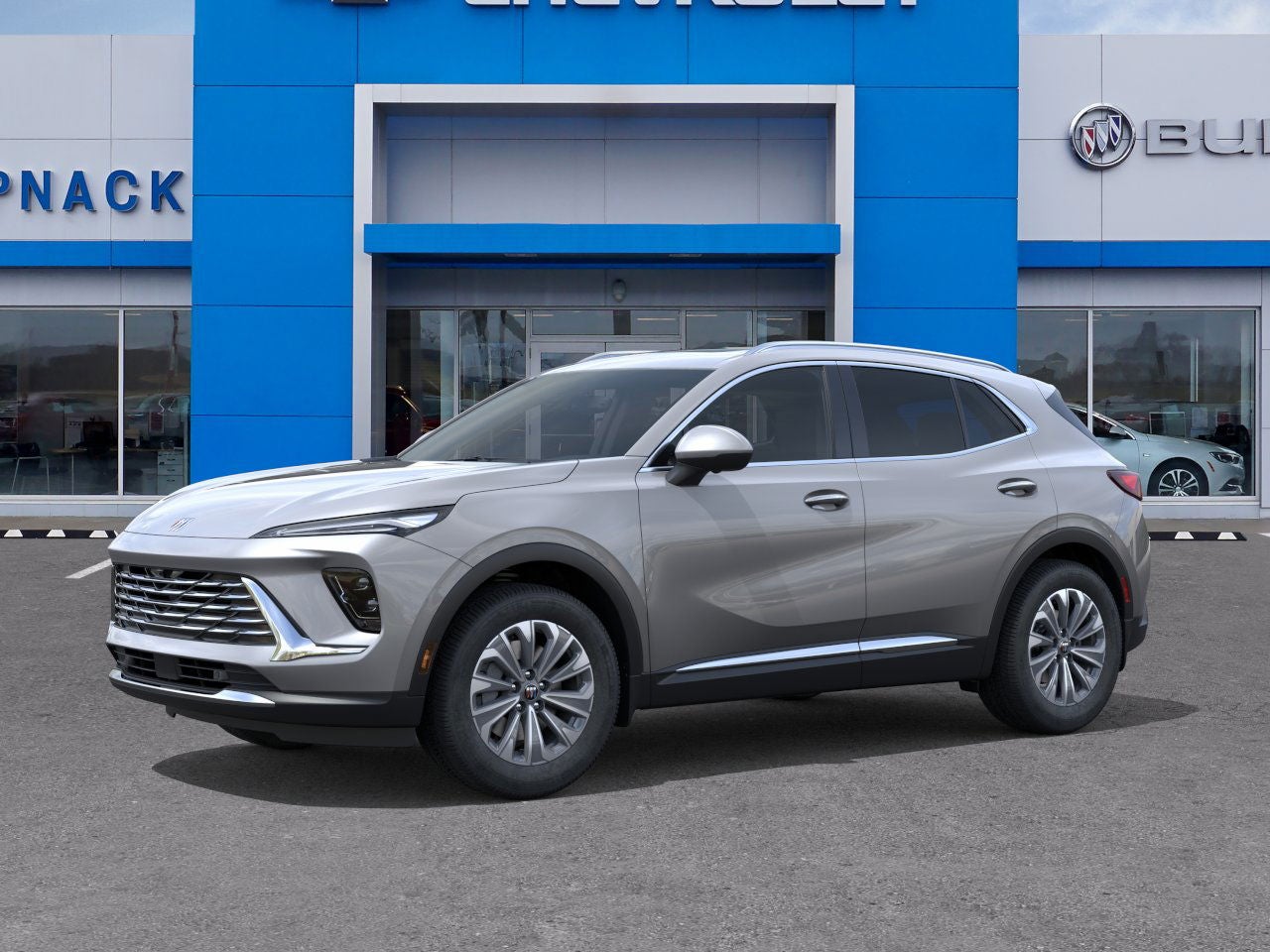 2026 Buick Envision Preferred