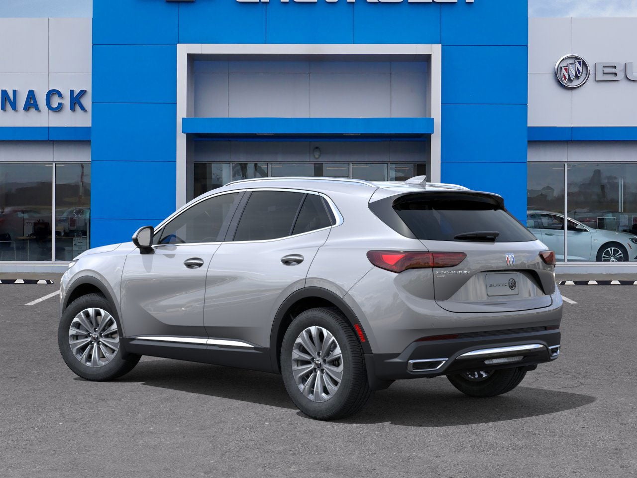 2026 Buick Envision Preferred