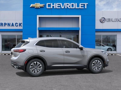 2026 Buick Envision Preferred