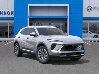 2026 Buick Envision Preferred