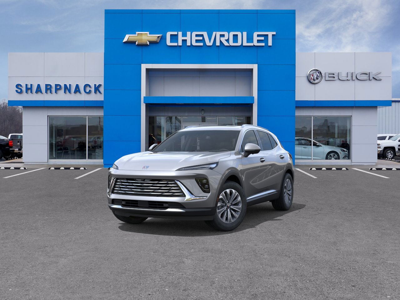 2026 Buick Envision Preferred