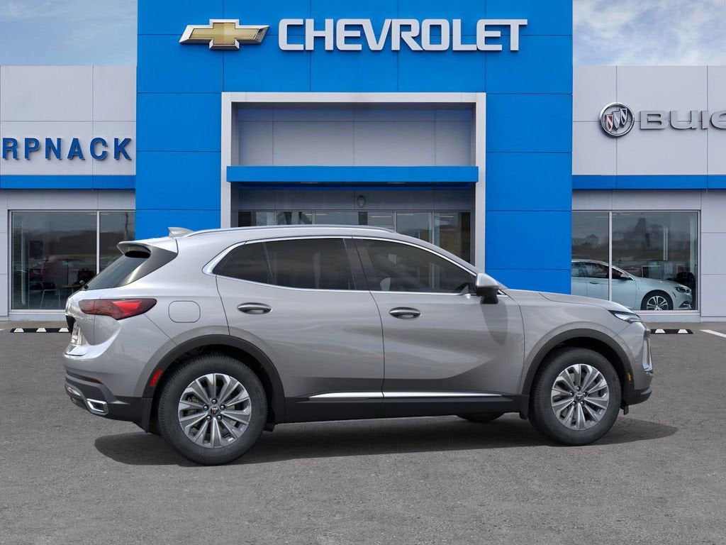2026 Buick Envision Preferred