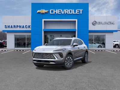 2026 Buick Envision Preferred