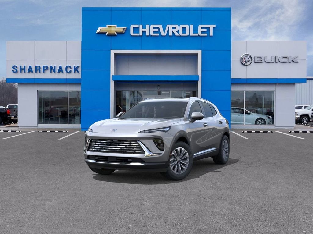 2026 Buick Envision Preferred