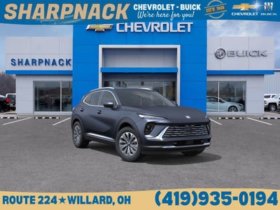 2026 Buick Envision Preferred