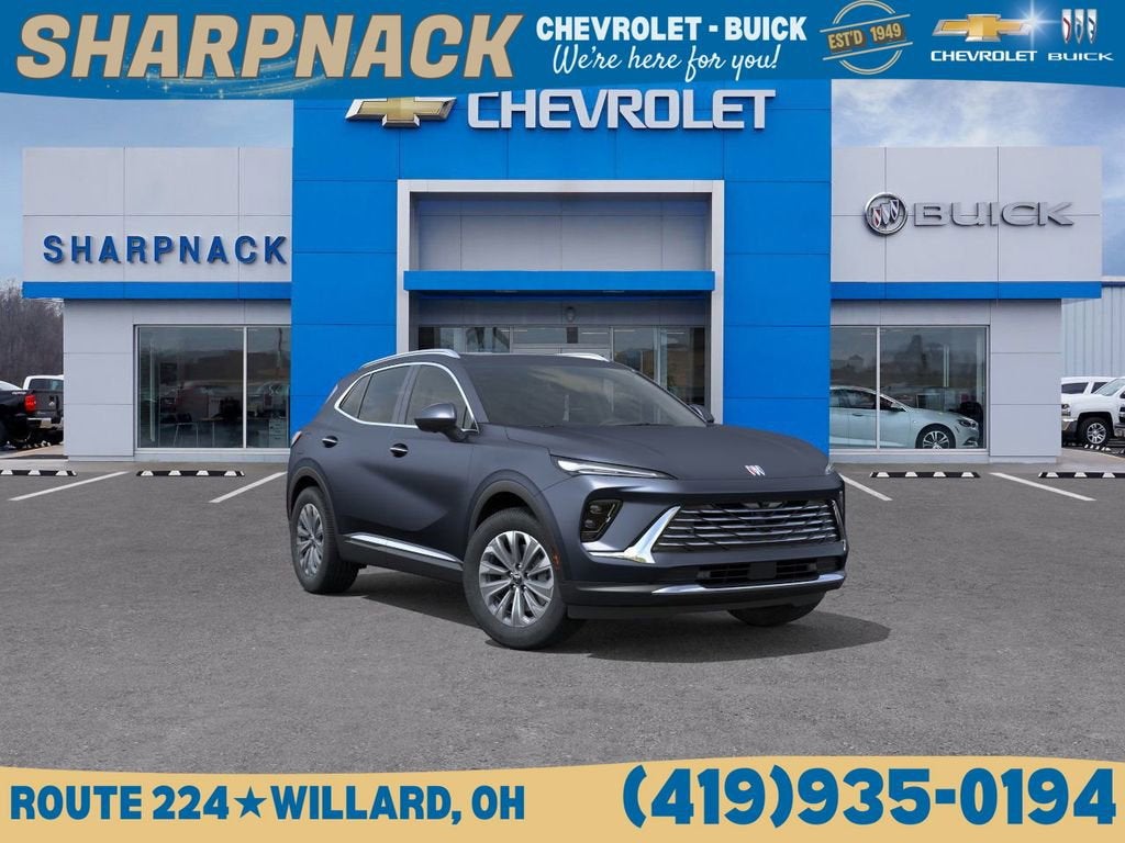 2026 Buick Envision Preferred