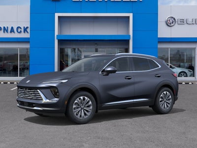 2026 Buick Envision Preferred