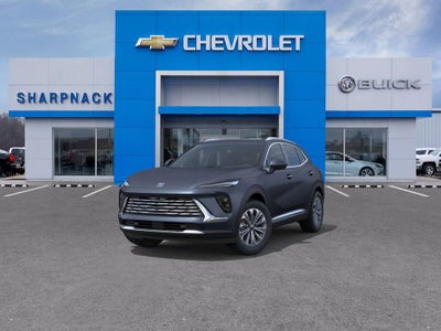 2026 Buick Envision Preferred