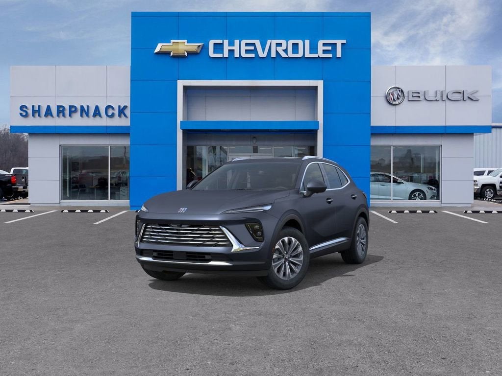 2026 Buick Envision Preferred