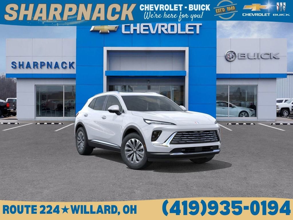 2026 Buick Envision Preferred