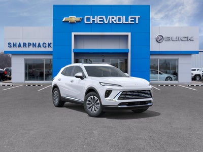 2026 Buick Envision Preferred