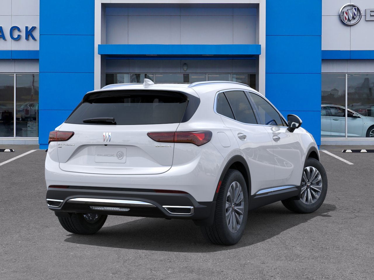 2026 Buick Envision Preferred