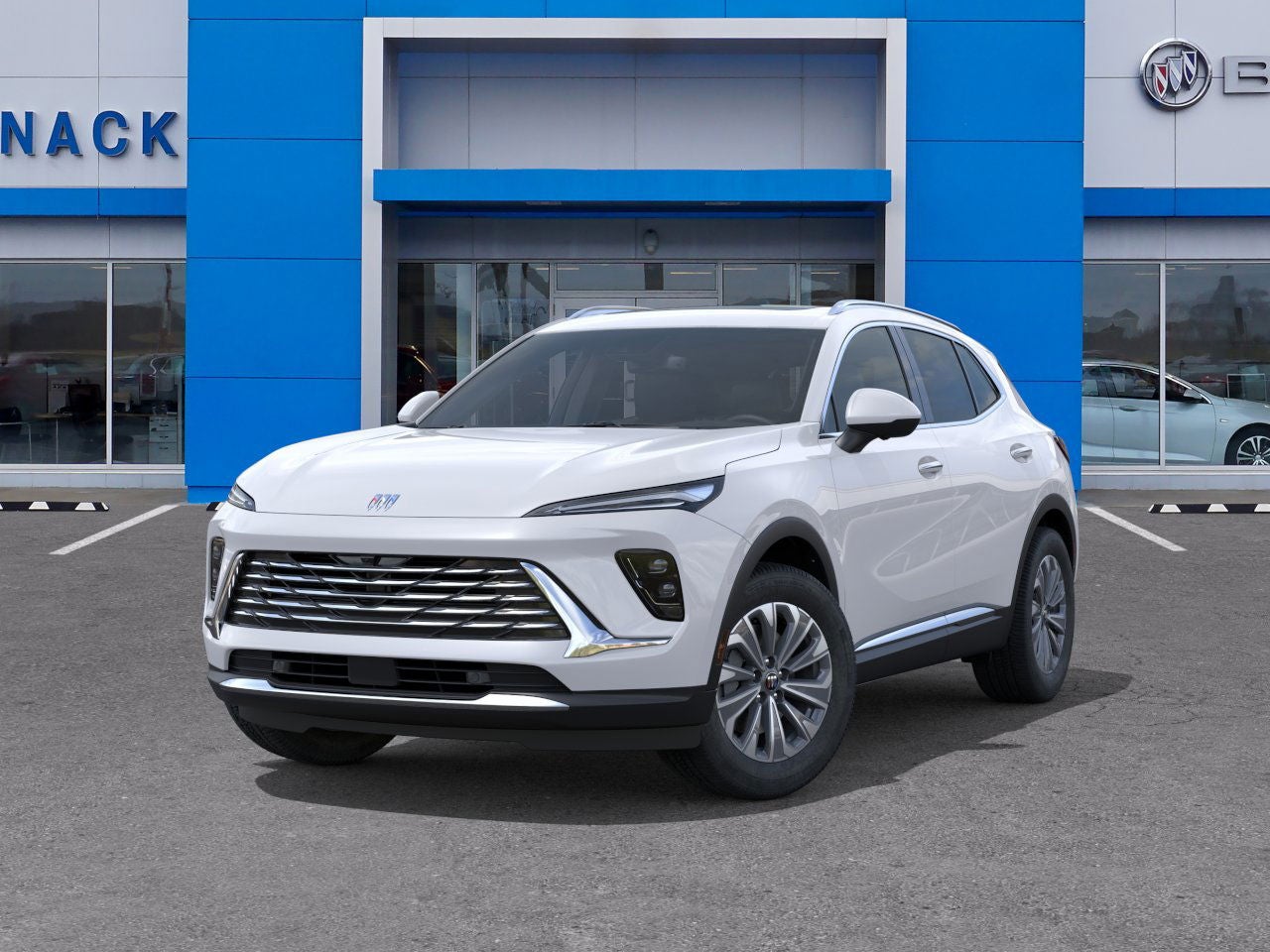 2026 Buick Envision Preferred