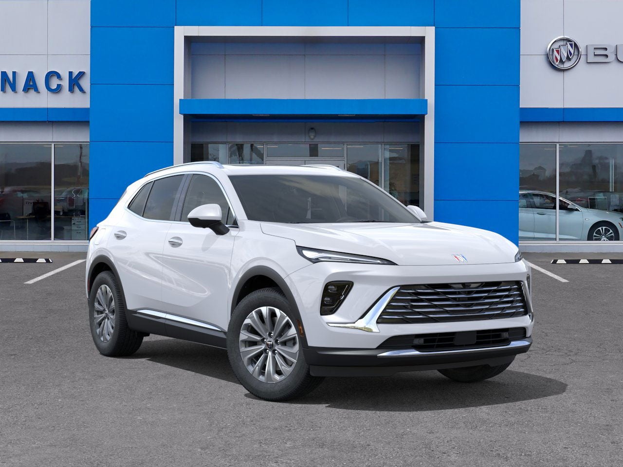 2026 Buick Envision Preferred