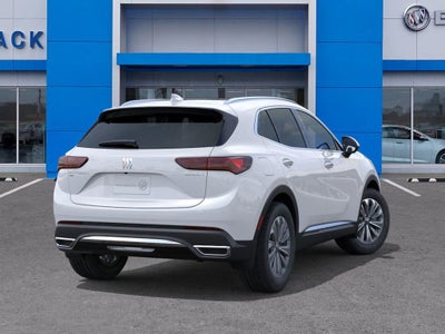 2026 Buick Envision Preferred