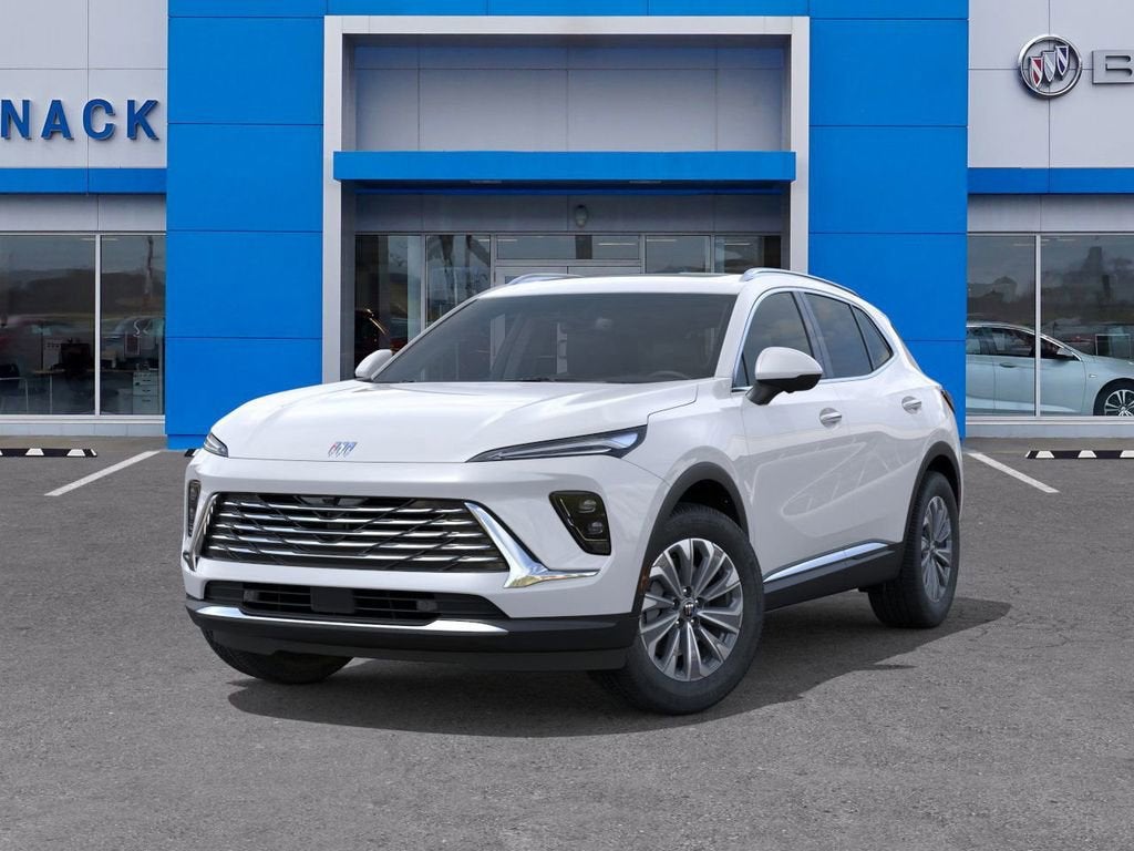 2026 Buick Envision Preferred