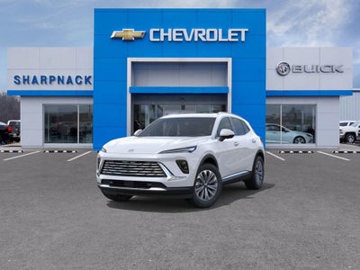 2026 Buick Envision Preferred