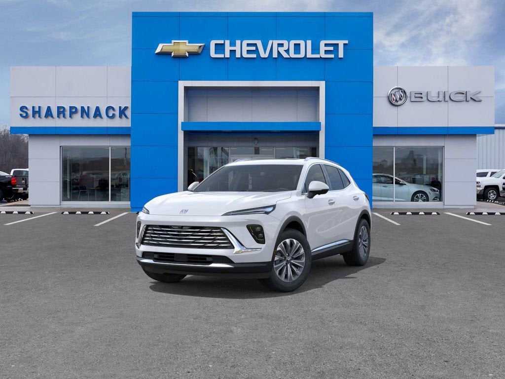 2026 Buick Envision Preferred