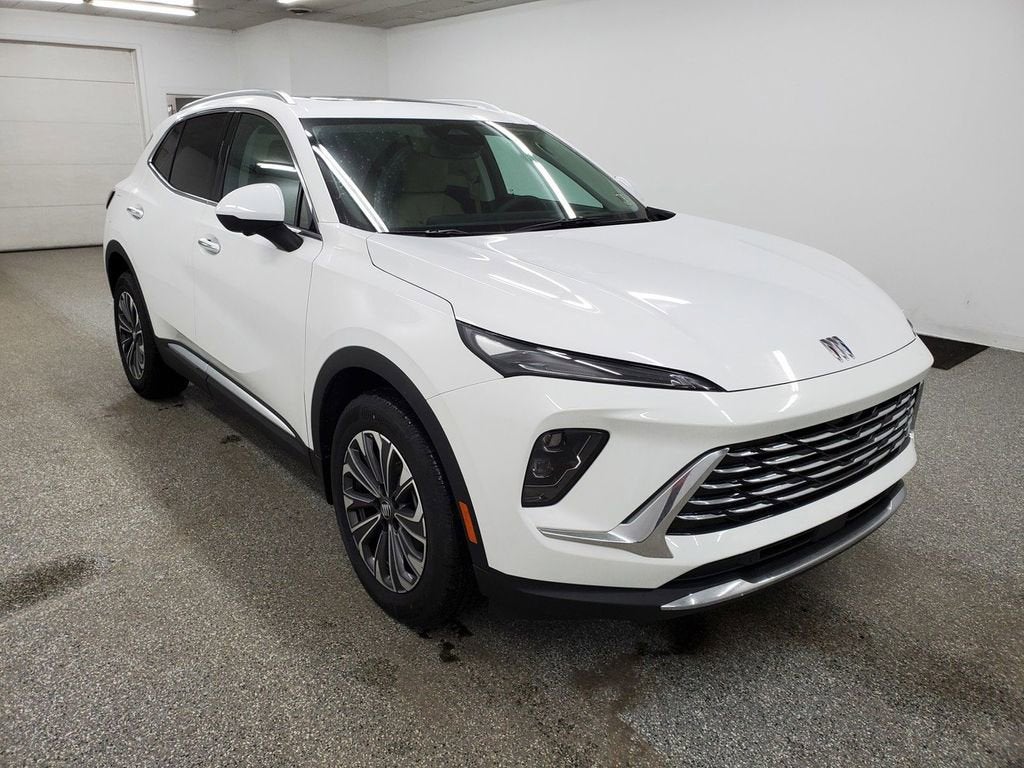 2026 Buick Envision Preferred