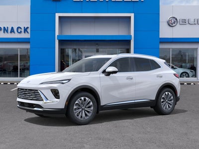 2026 Buick Envision Preferred