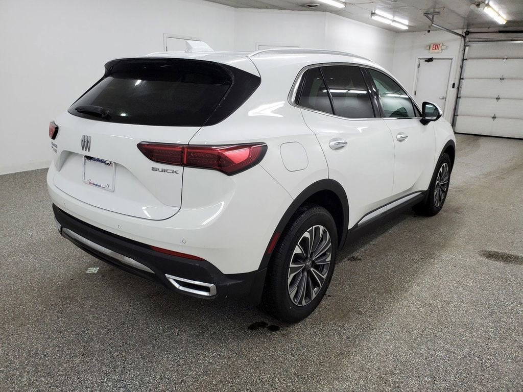 2026 Buick Envision Preferred