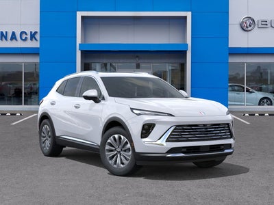 2026 Buick Envision Preferred