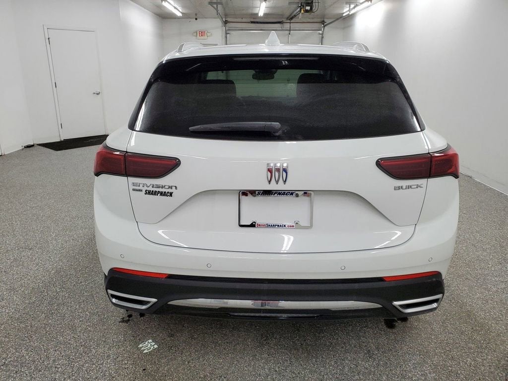 2026 Buick Envision Preferred