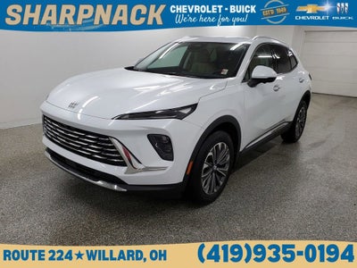 2026 Buick Envision Preferred