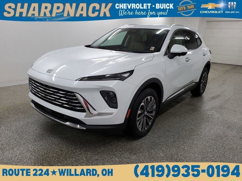 2026 Buick Envision Preferred