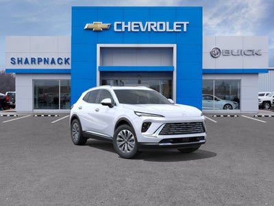 2026 Buick Envision Preferred